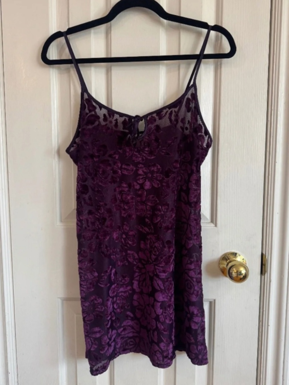 Vintage sleep dress , sheer Lace like romantic * accepting offers